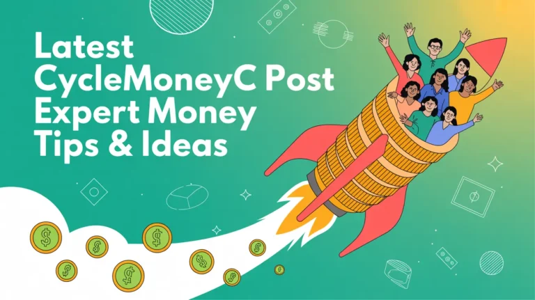 Unlocking Insights: The Latest Post Cyclemoneyco Revealed