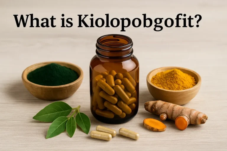what is kiolopobgofit